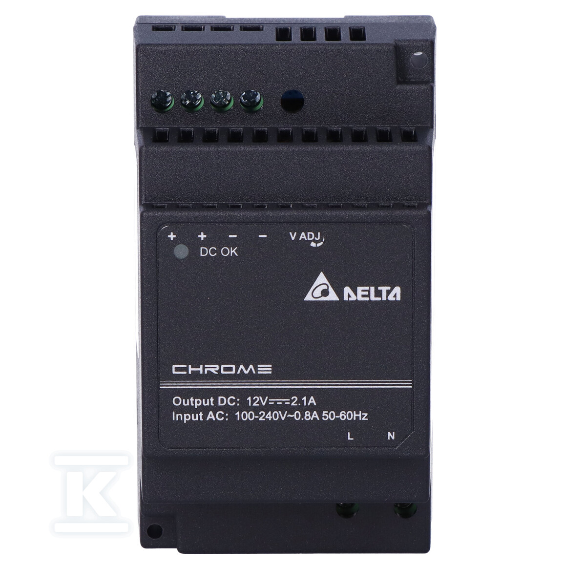 Блок живлення DELTA CHROME для - DRC-12V30W1AZ