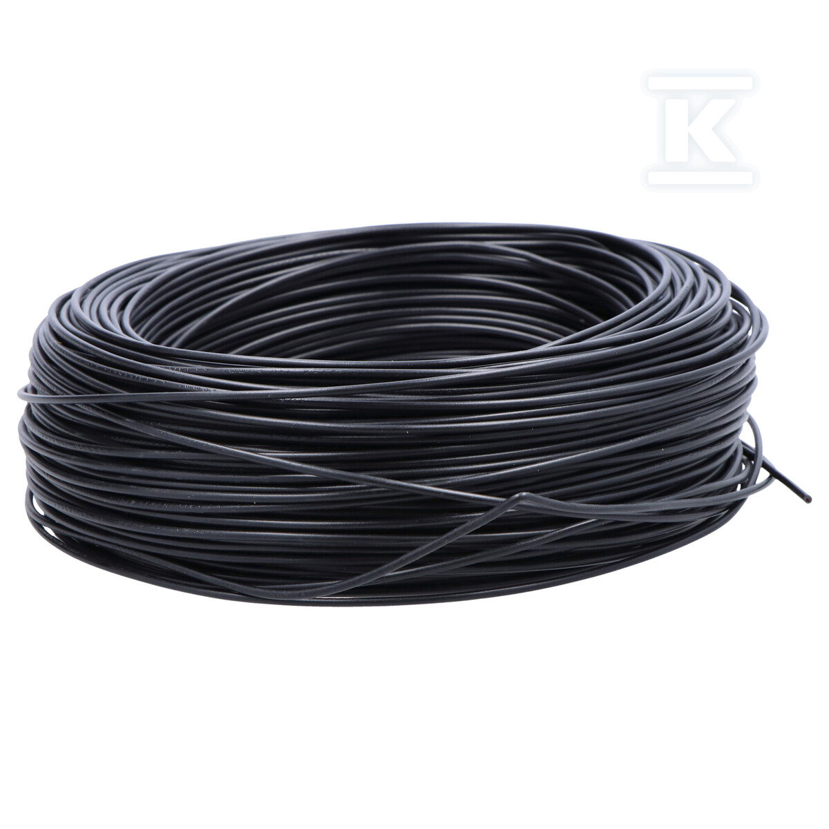 Гнучкий монтажний кабель LGY H05V-K - 4510011