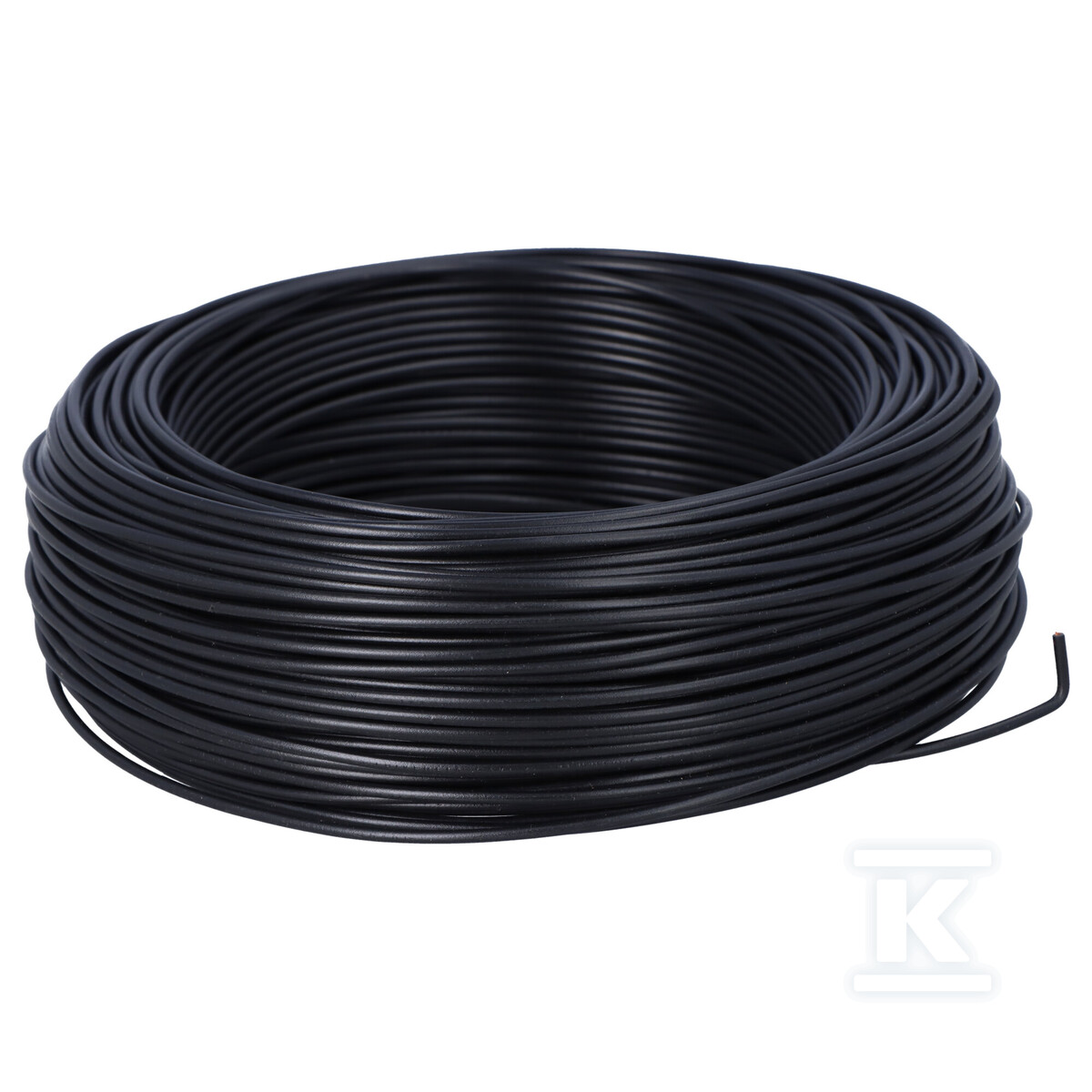 Кабель інсталяційний гнучкий LGY H05V-K - 4510013