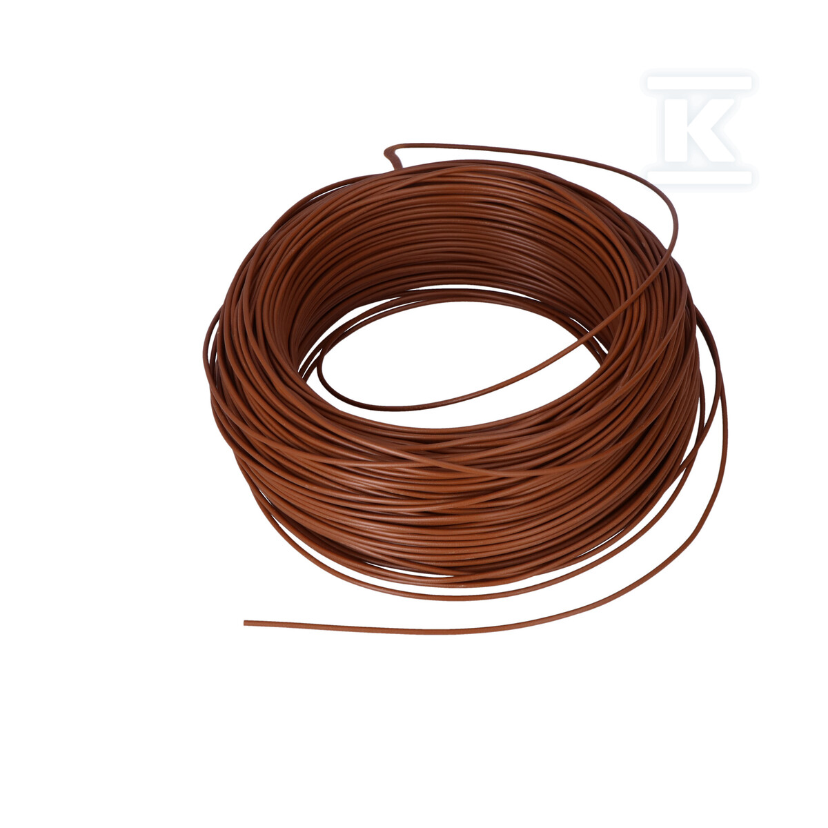 Кабель монтажний гнучкий LGY H05V-K - 4510031