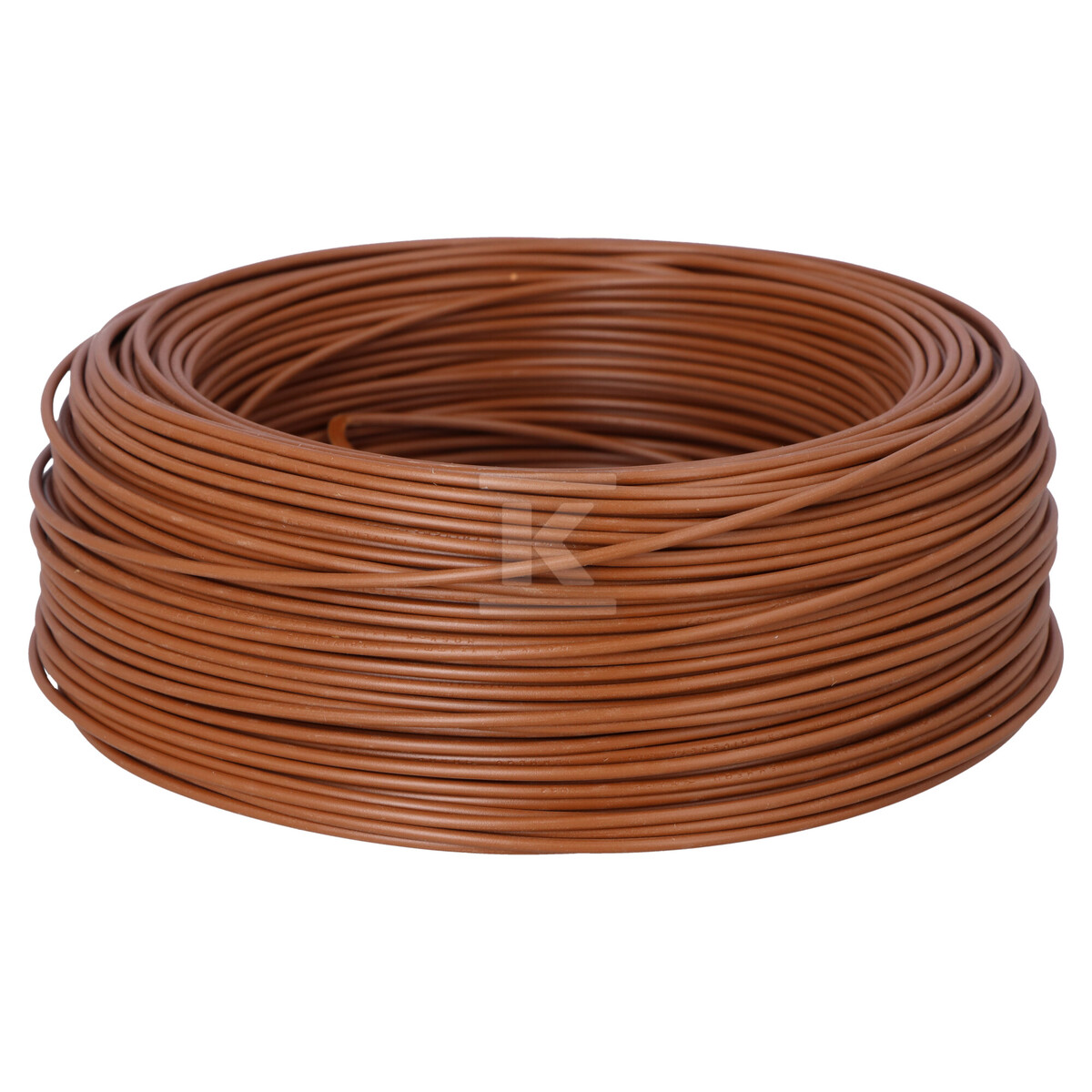Кабель інсталяційний гнучкий LGY H05V-K - 4510033