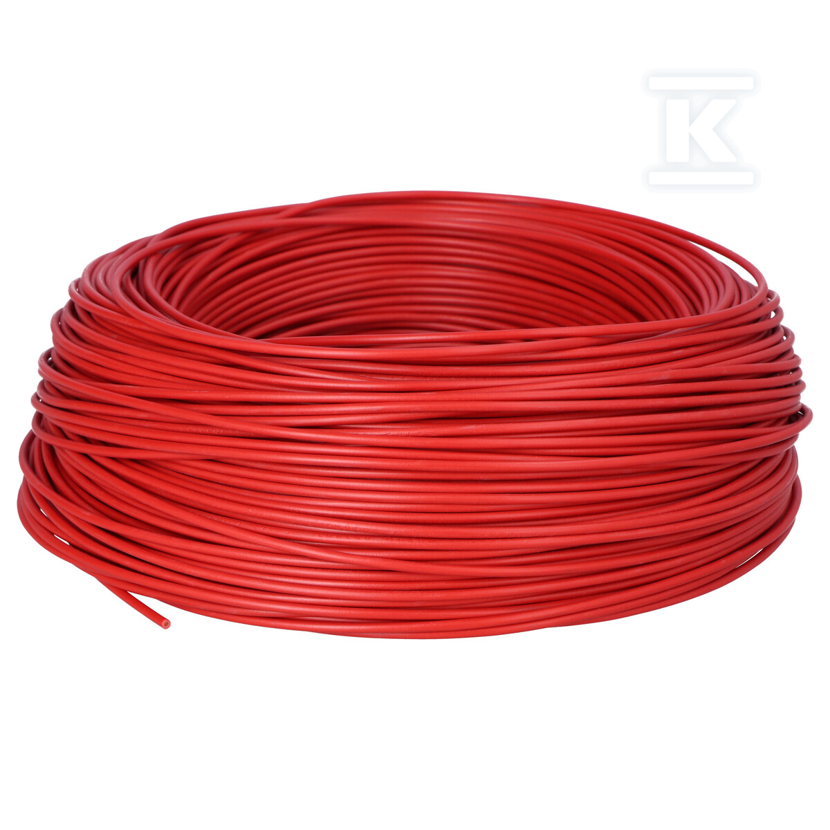 Кабель інсталяційний гнучкий LGY H05V-K - 4510041