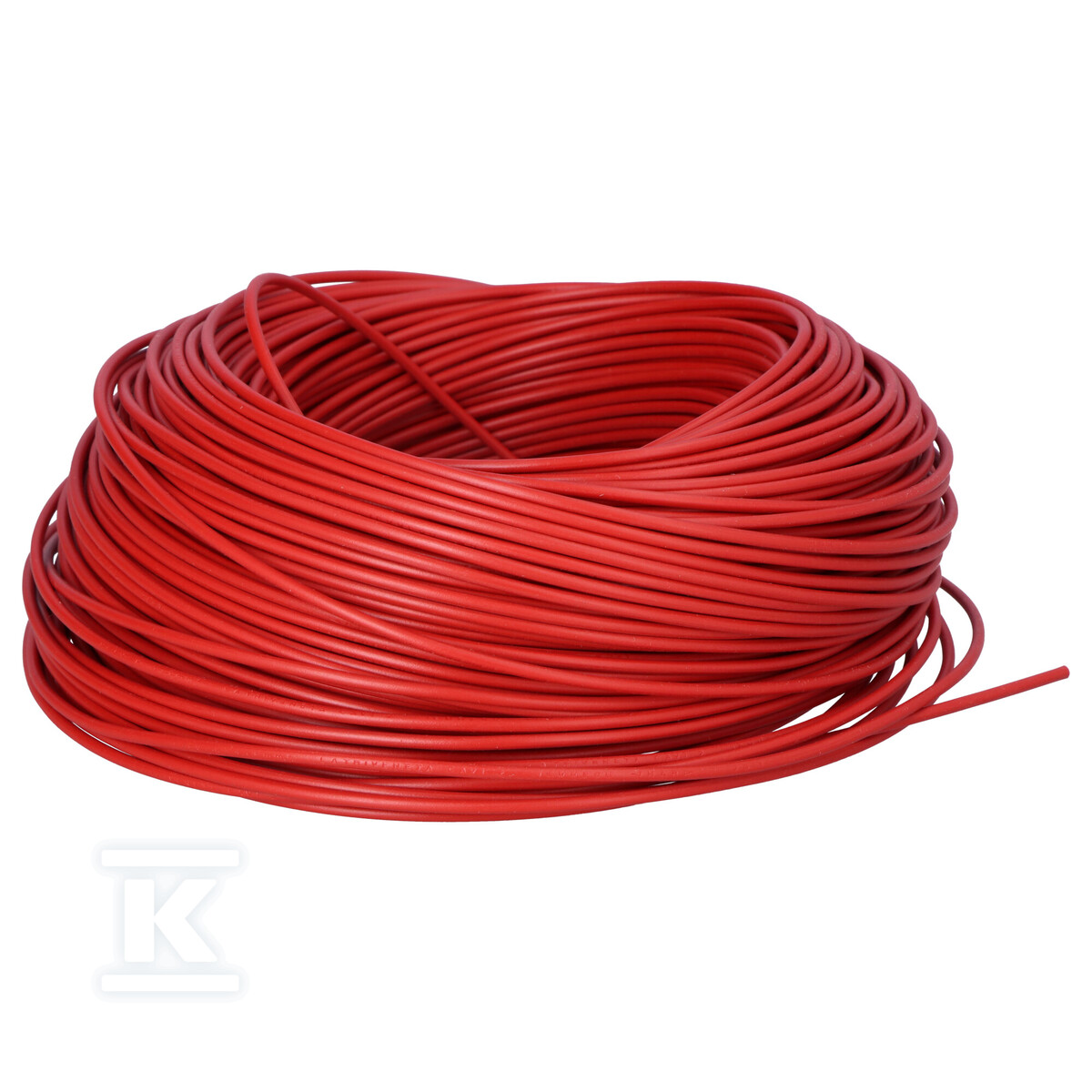 Кабель інсталяційний гнучкий LGY H05V-K - 4510043