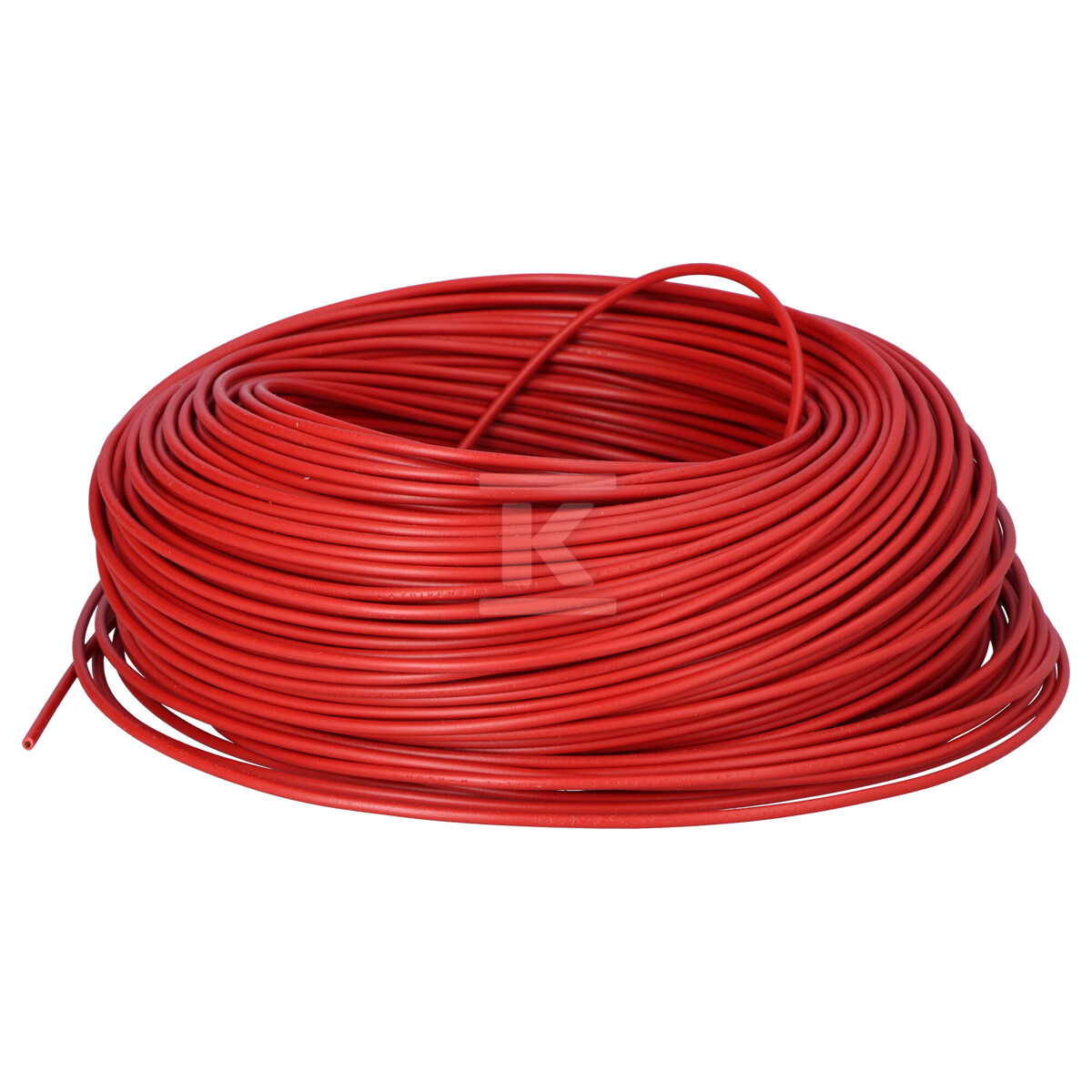 Кабель інсталяційний гнучкий LGY H05V-K - 4510043