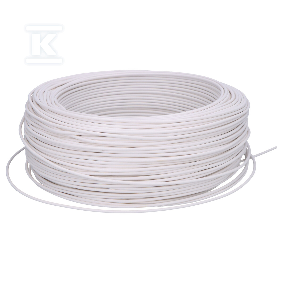 Гнучкий монтажний кабель LGY H05V-K - 4510051