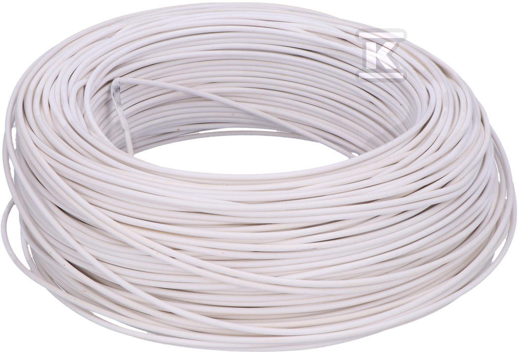 Instalační kabel H05V-K (LGY) 1x0,75 - 4510052