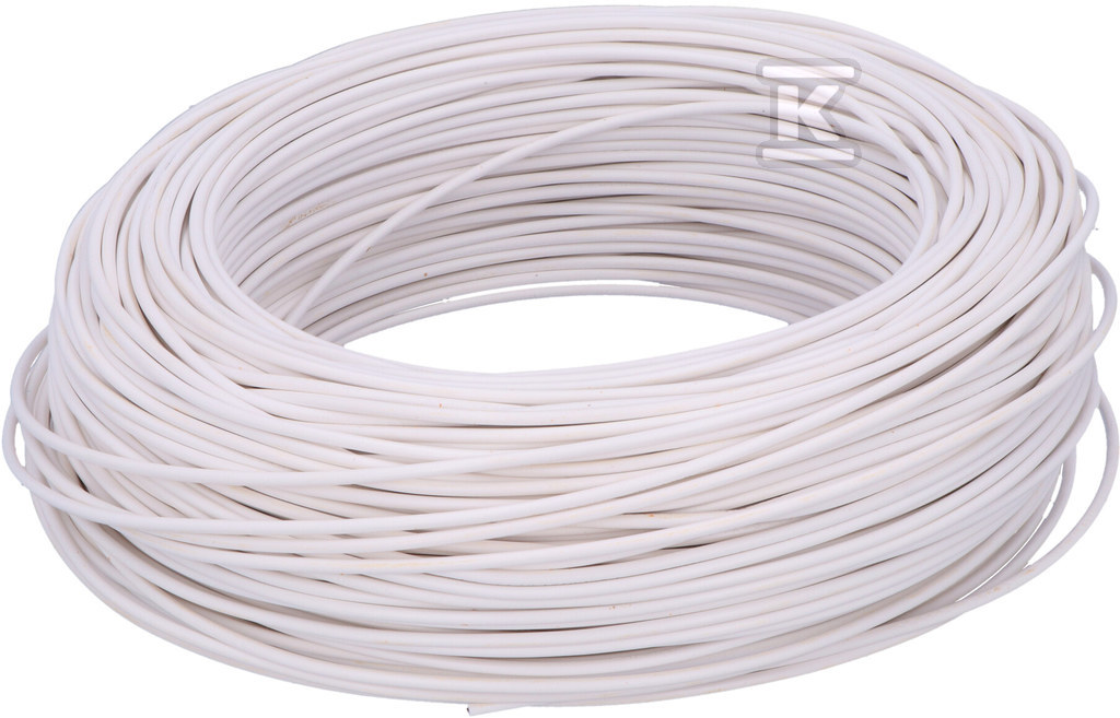 Гнучкий монтажний кабель LGY H05V-K - 4510052