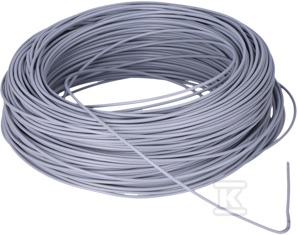 Instalační kabel H05V-K (LGY) 1x0,5 - 4510061