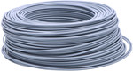 Installationskabel H05V-K (LGY) 1x1 grau GY, einadrig /100M/