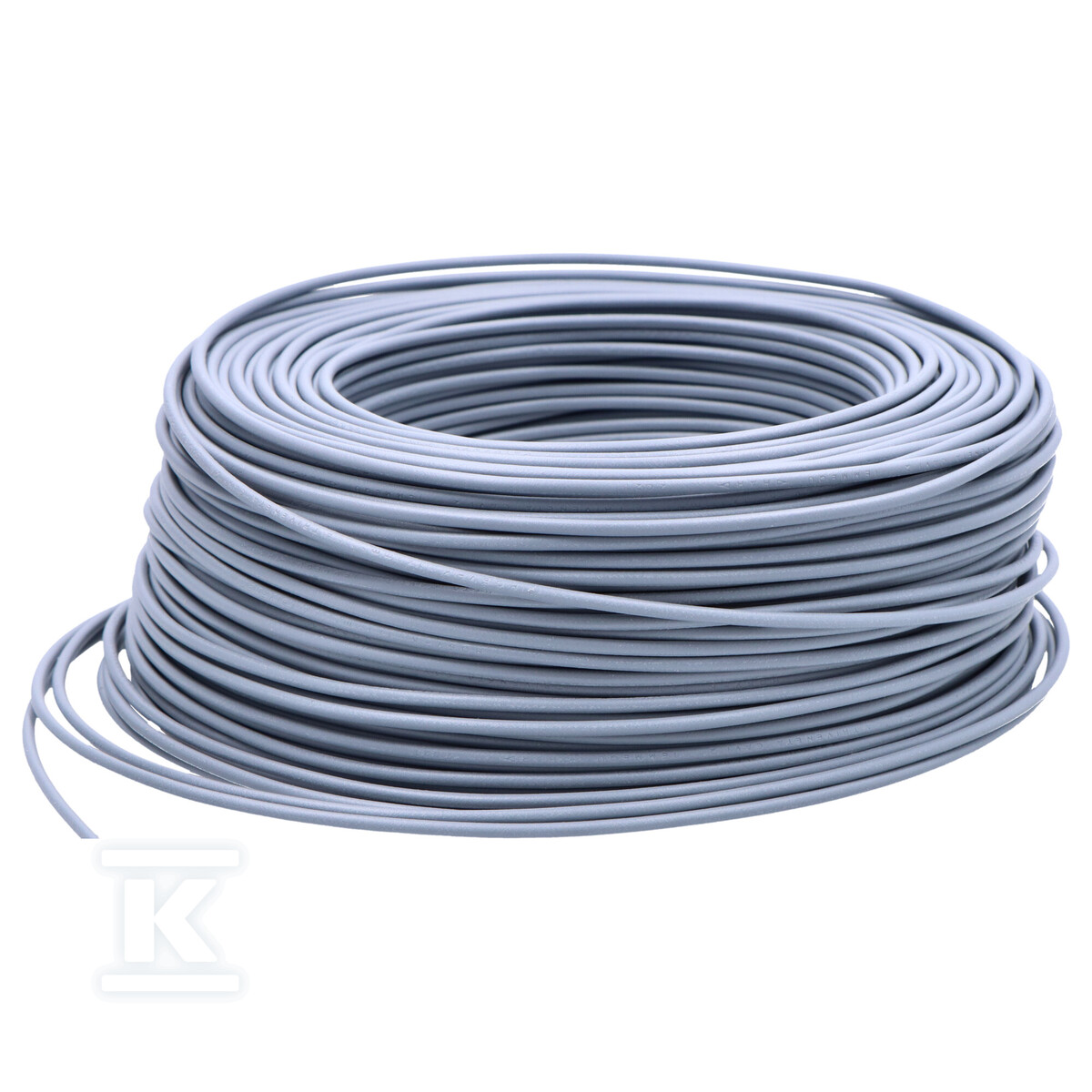 Гнучкий монтажний кабель LGY H05V-K 1X1 - 4510063