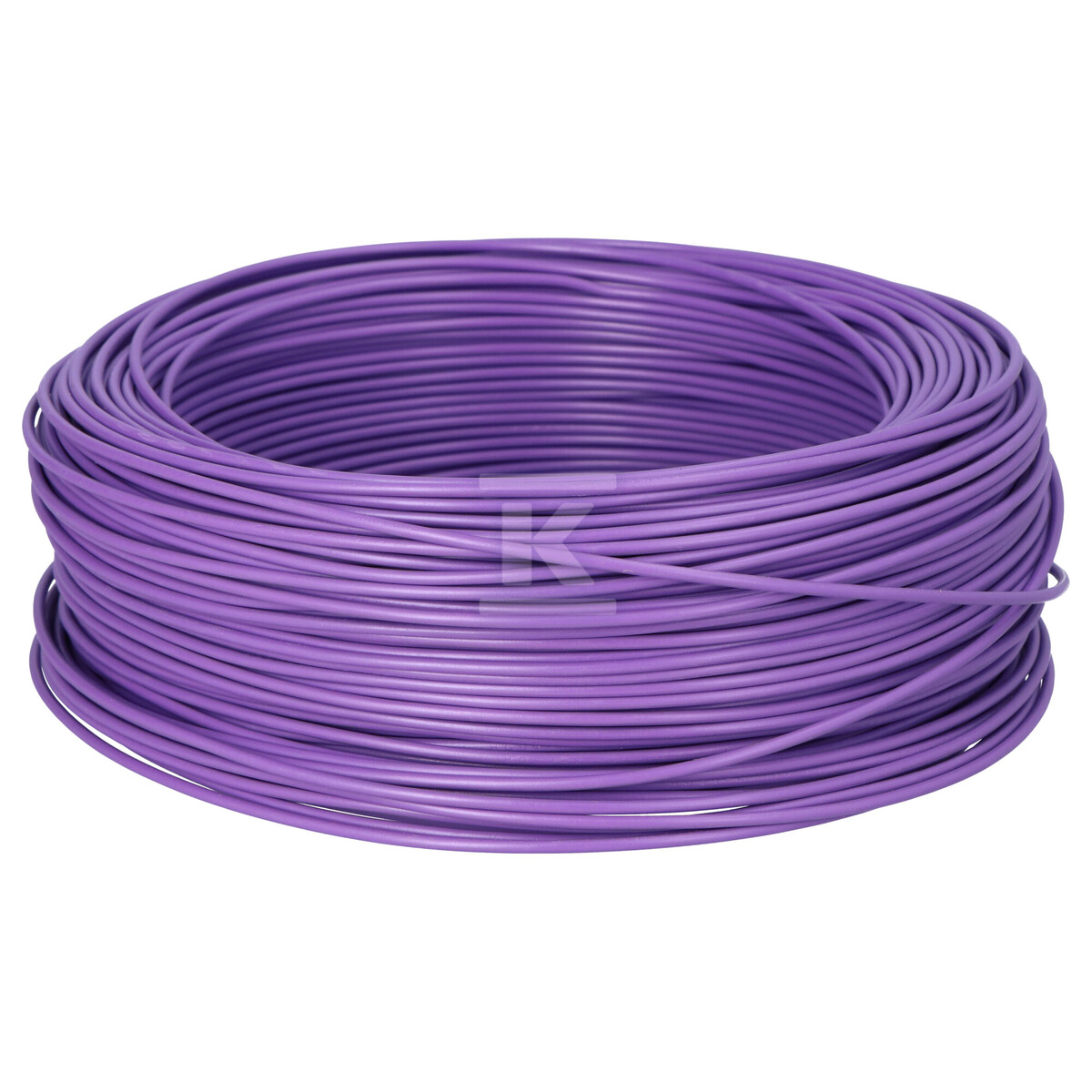 Гнучкий монтажний кабель LGY H05V-K - 4510071