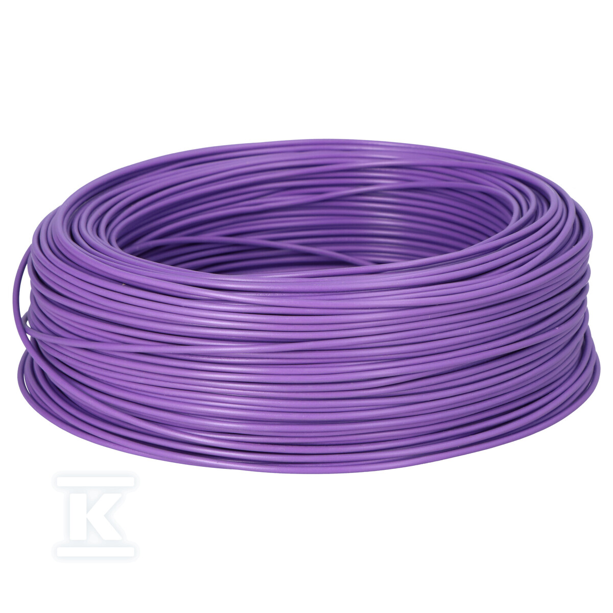 Гнучкий монтажний кабель LGY H05V-K - 4510071