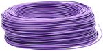 Cablu de instalare H05V-K (LGY) 1x0,75 violet VT, monofilar /100m/