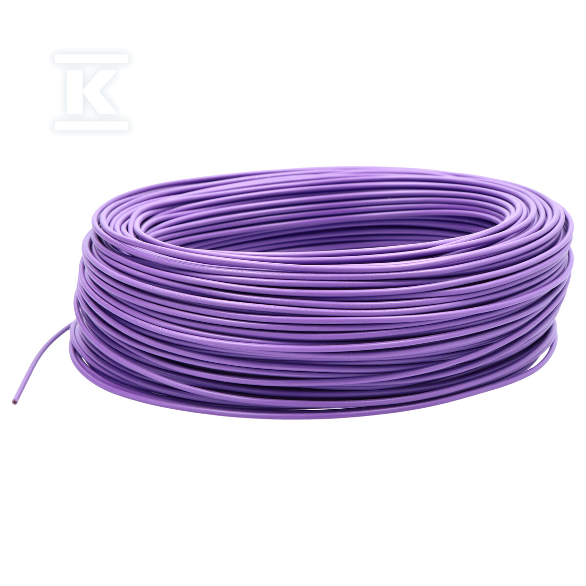 Кабель інсталяційний гнучкий LGY H05V-K - 4510072