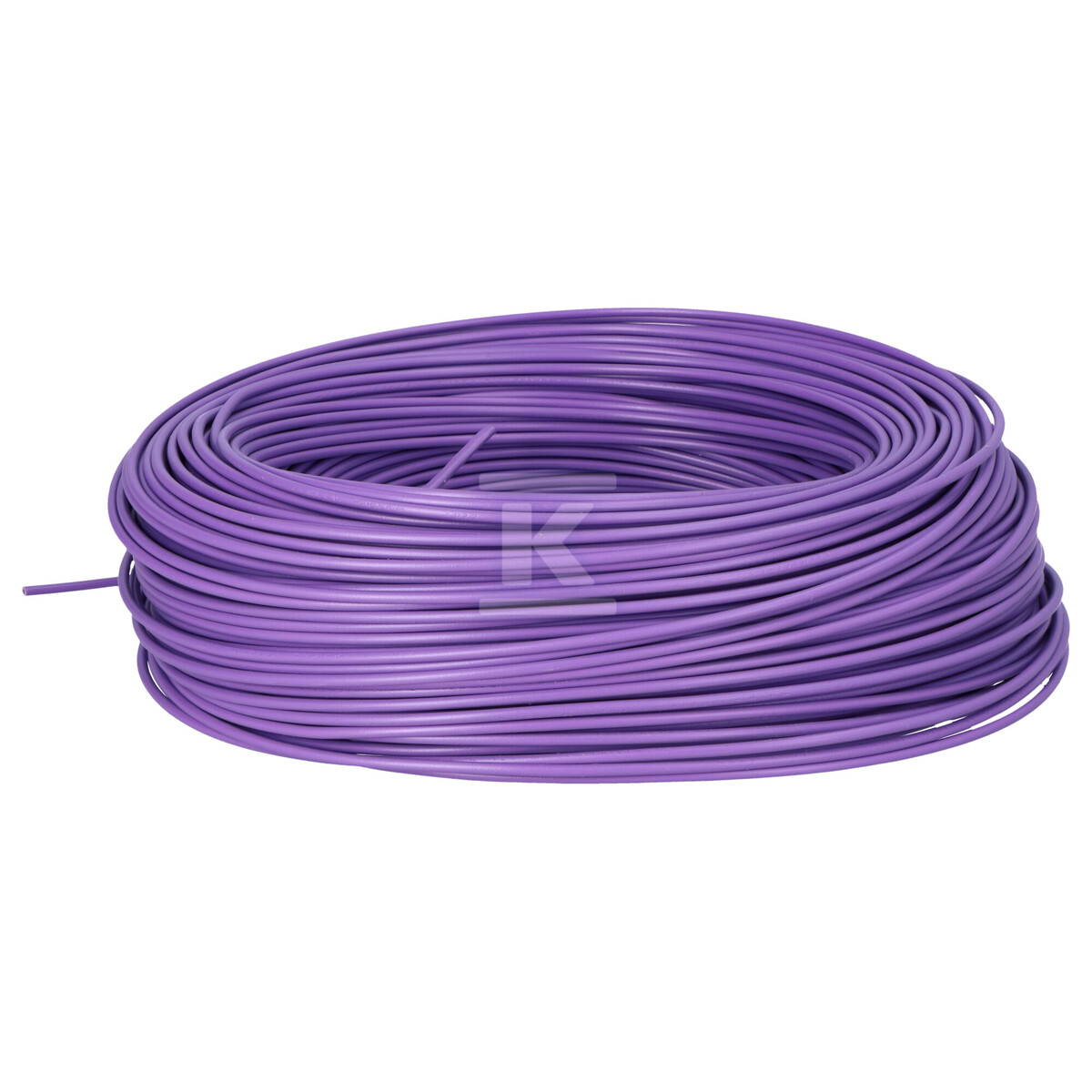 Кабель інсталяційний гнучкий LGY H05V-K - 4510073
