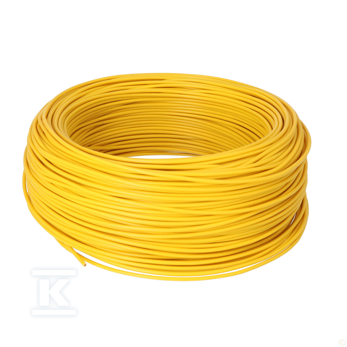 Гнучкий монтажний кабель LGY H05V-K - 4510111