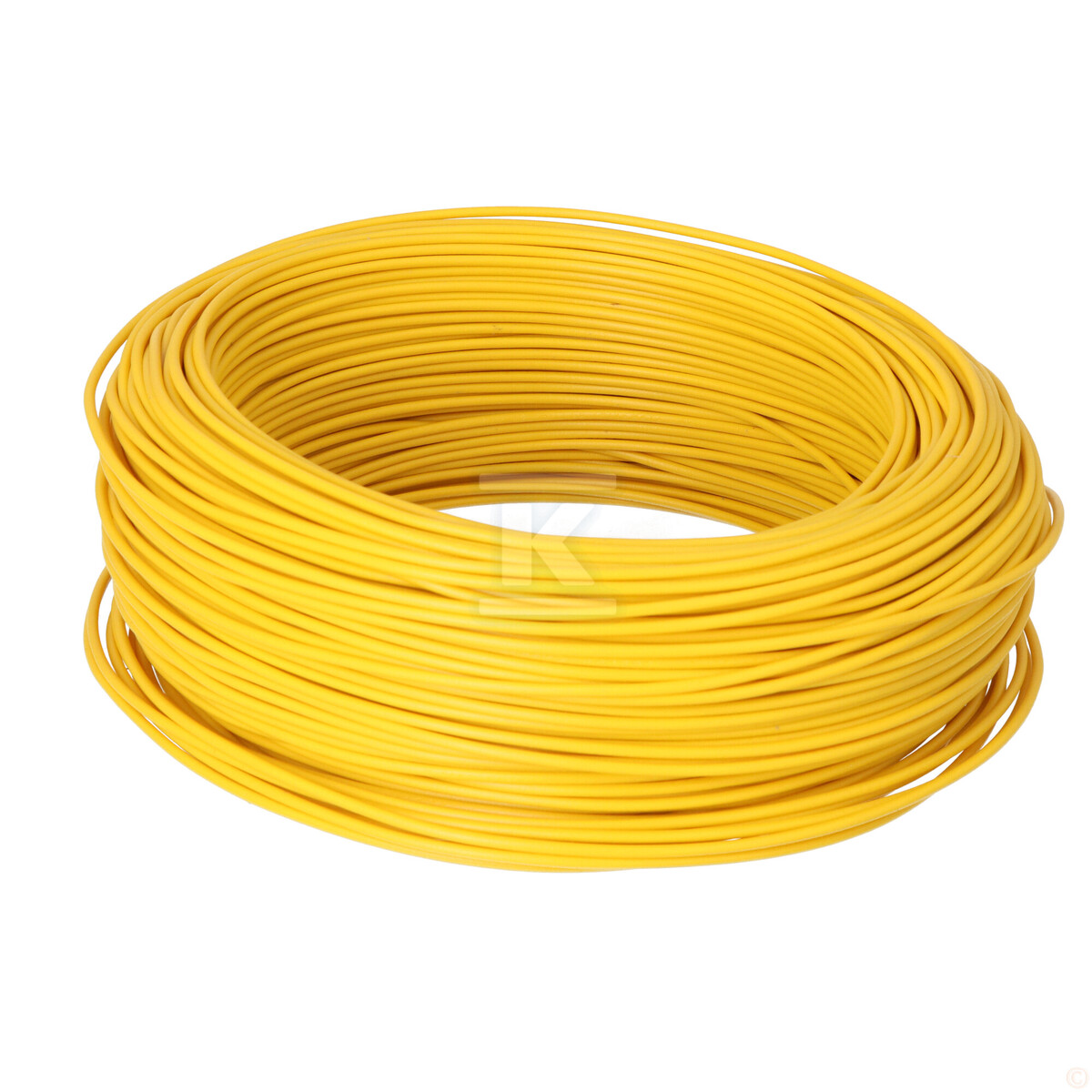 Гнучкий монтажний кабель LGY H05V-K - 4510111
