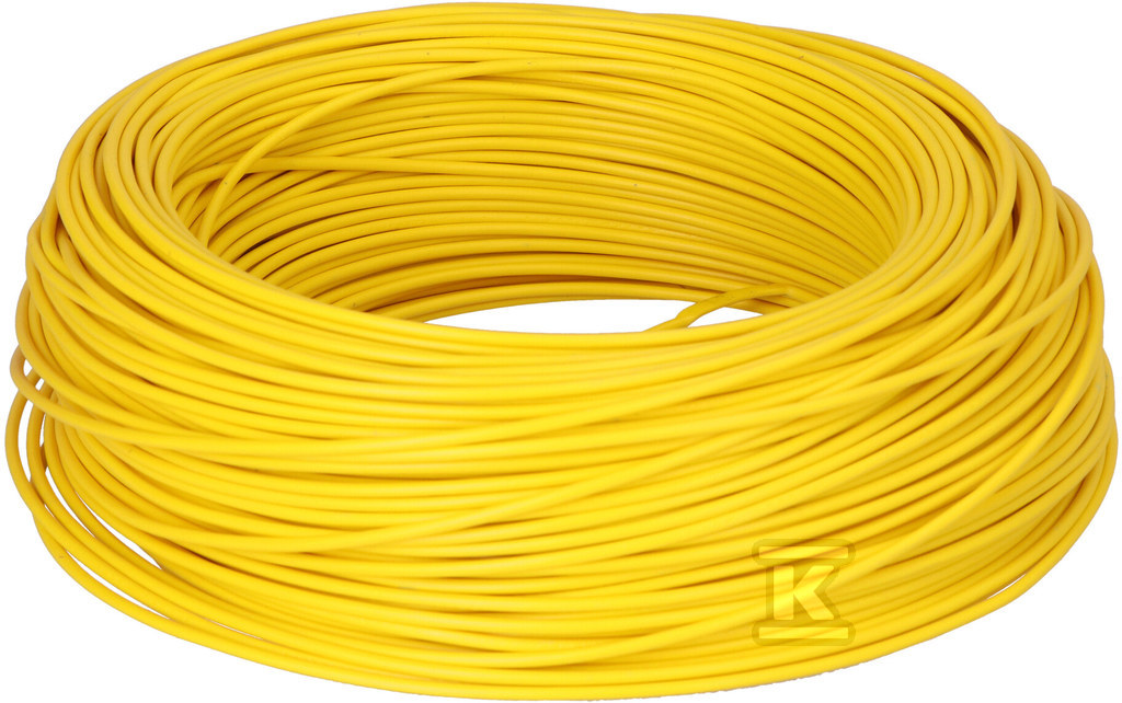 Гнучкий монтажний кабель LGY H05V-K - 4510112