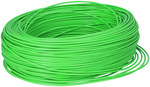 Cablu de instalare H05V-K (LGY) 1x0,5 verde GN, monofilar /100m/