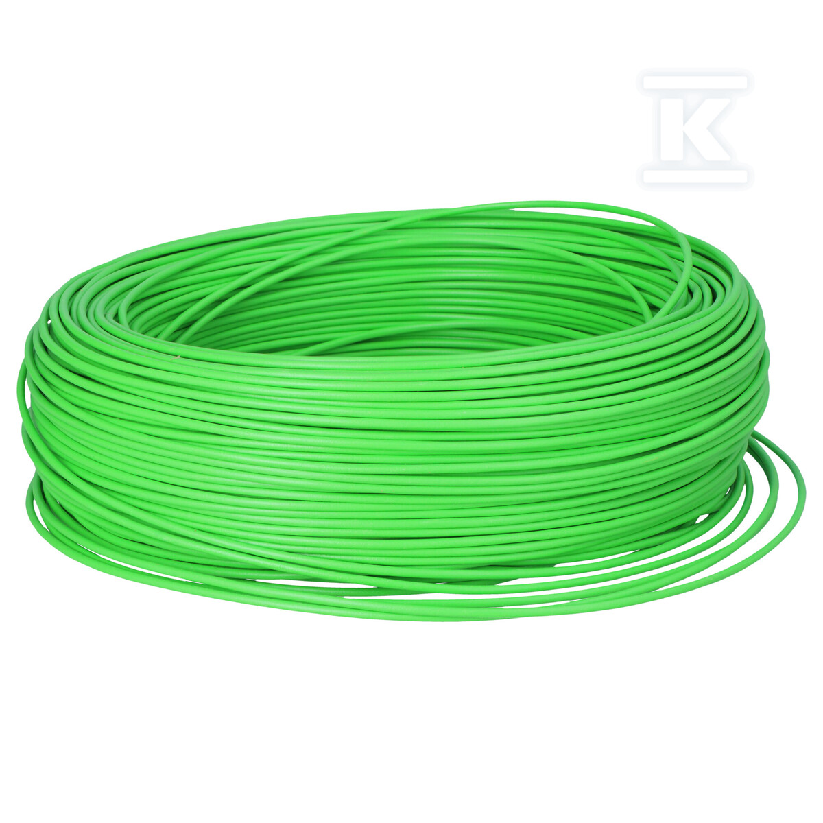 Гнучкий монтажний кабель LGY H05V-K - 4510121