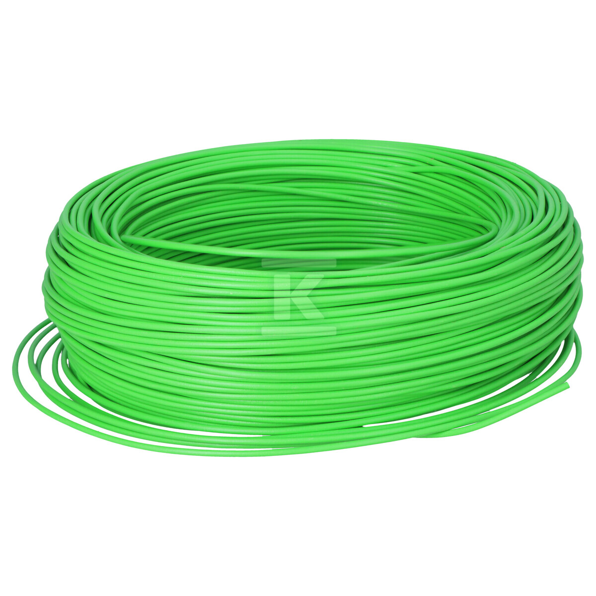 Гнучкий монтажний кабель LGY H05V-K - 4510121