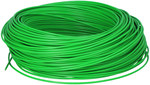 Cablu de instalare H05V-K (LGY) 1x0,75 verde GN, monofilar /100m/