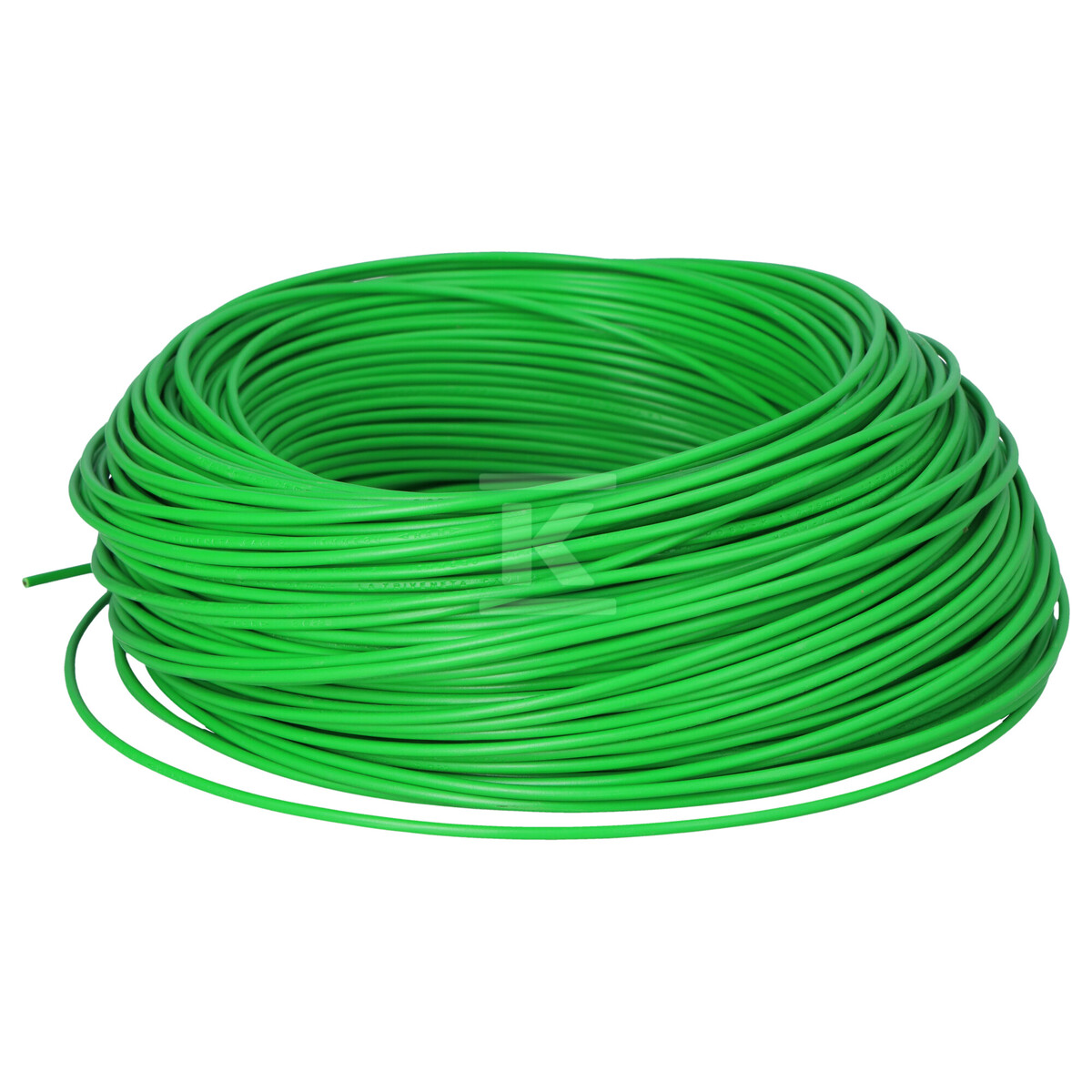 Гнучкий монтажний кабель LGY H05V-K - 4510122