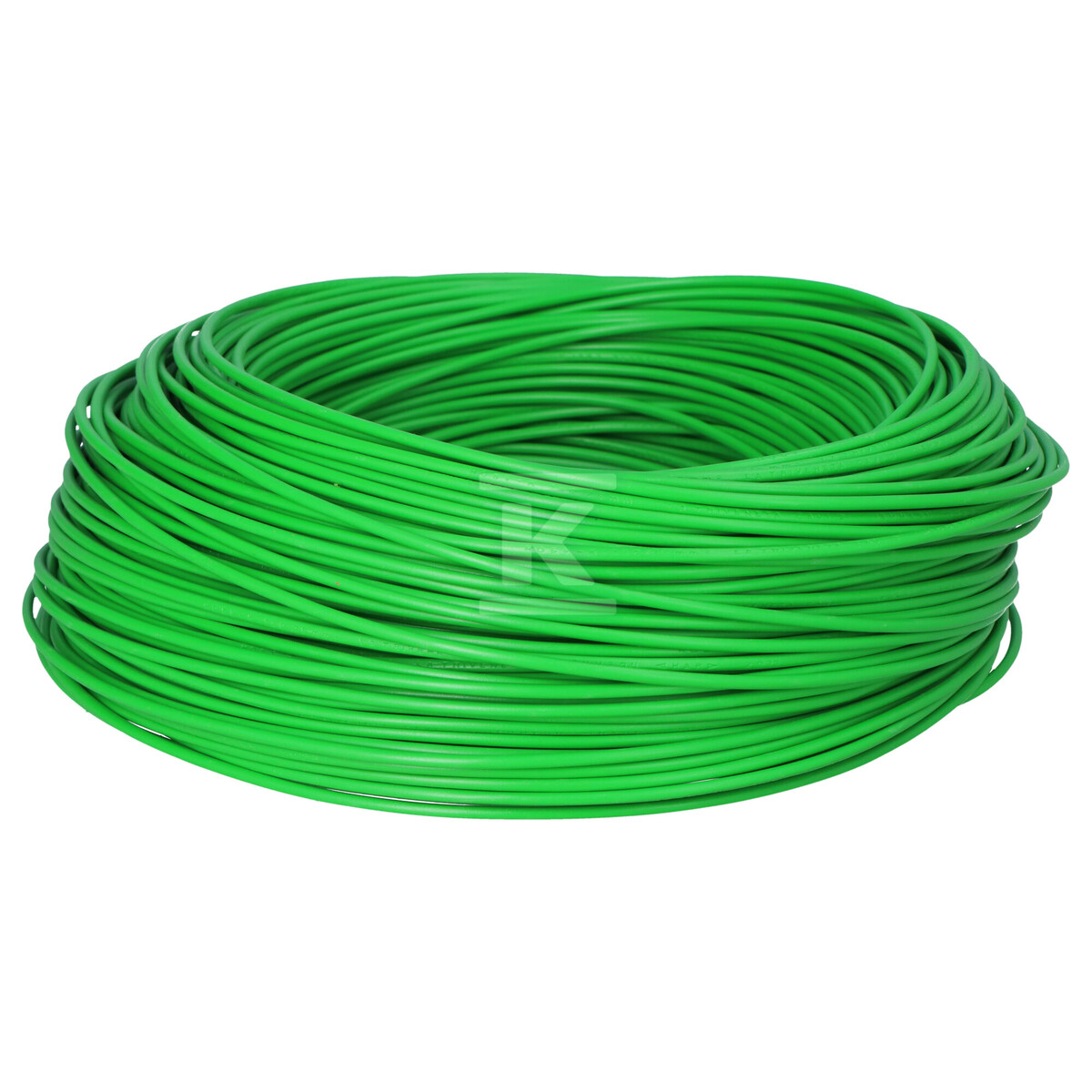 Гнучкий монтажний кабель LGY H05V-K - 4510122