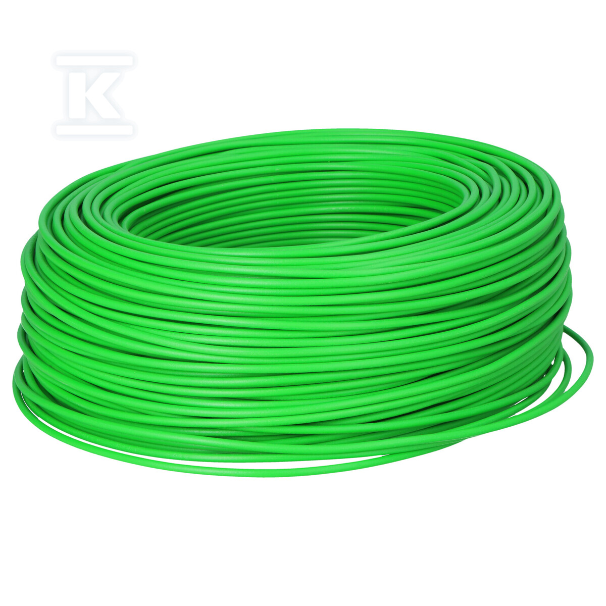 Гнучкий монтажний кабель LGY H05V-K 1X1 - 4510123