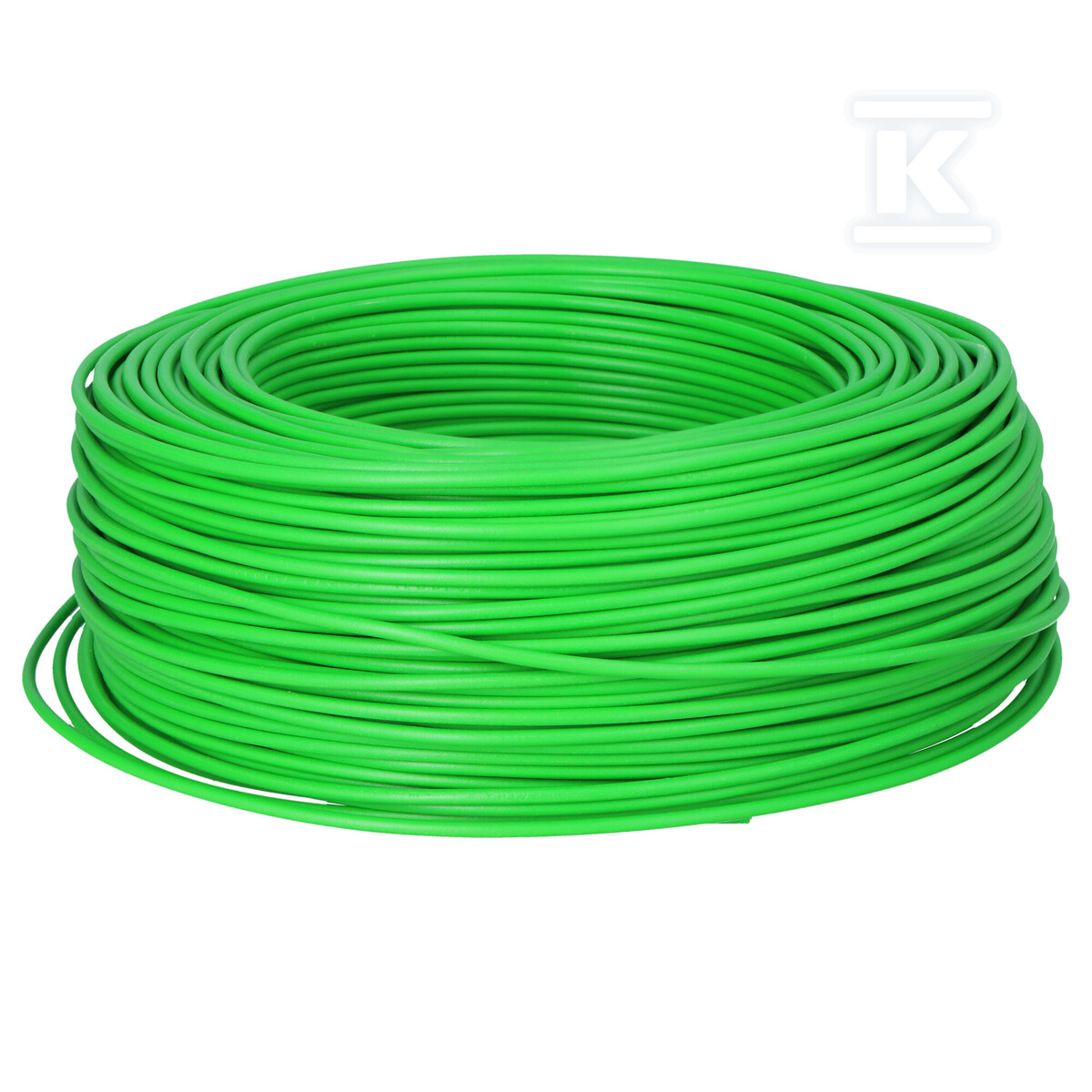 Гнучкий монтажний кабель LGY H05V-K 1X1 - 4510123