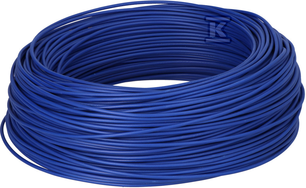 Гнучкий монтажний кабель LGY H05V-K - 4510141