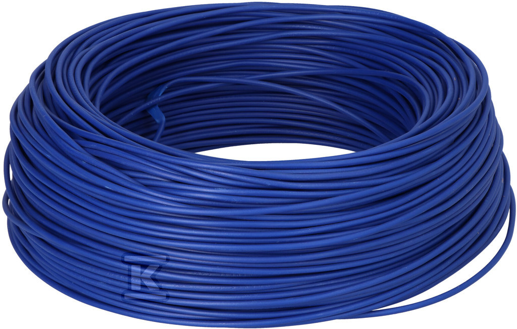 Гнучкий монтажний кабель LGY H05V-K - 4510141