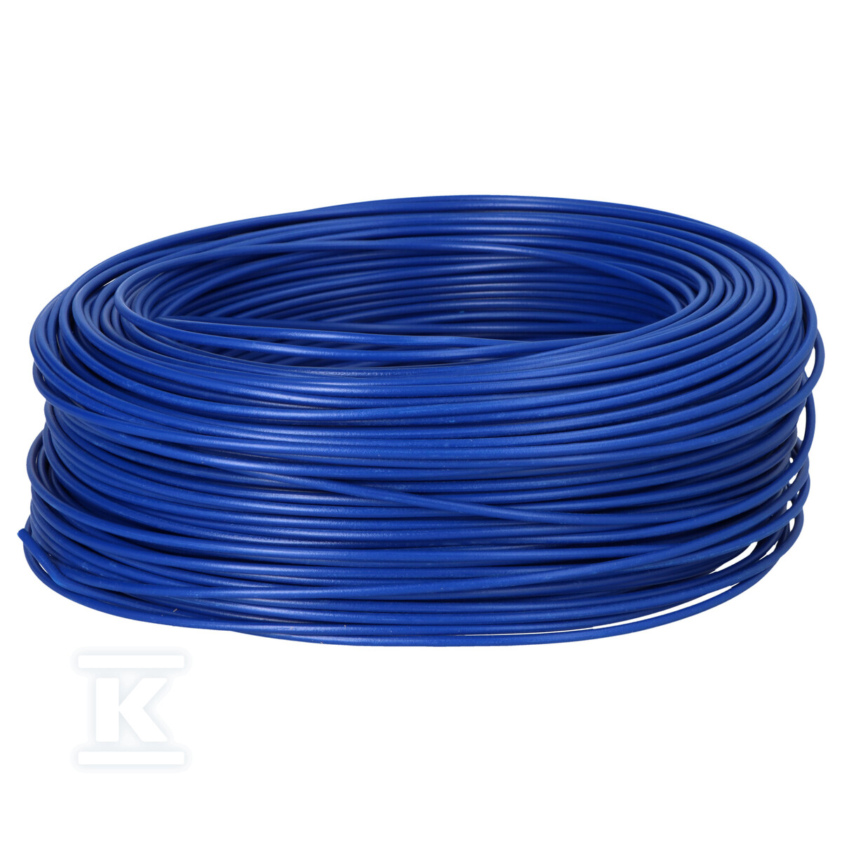 Гнучкий монтажний кабель LGY H05V-K 1X1 - 4510143