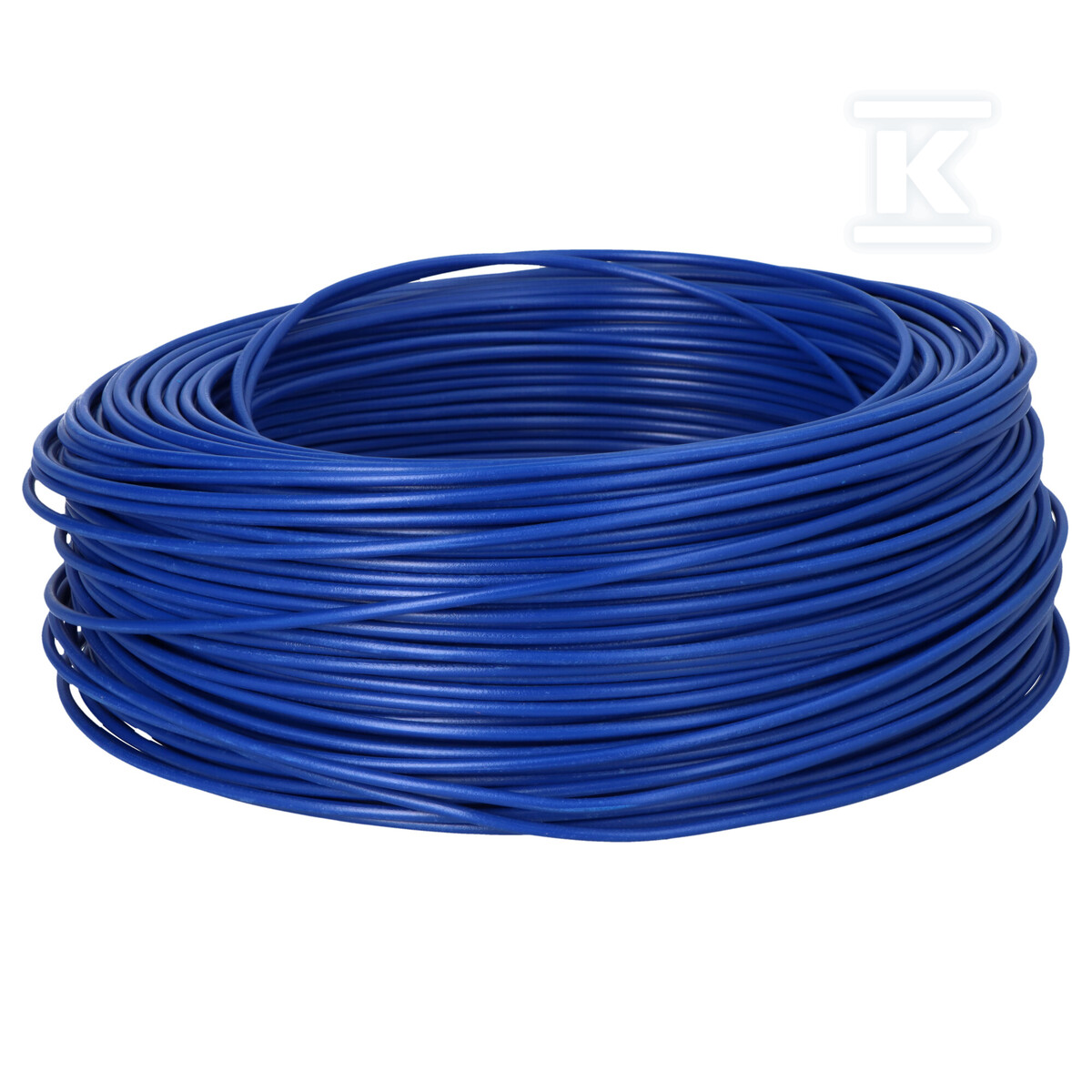 Гнучкий монтажний кабель LGY H05V-K 1X1 - 4510143