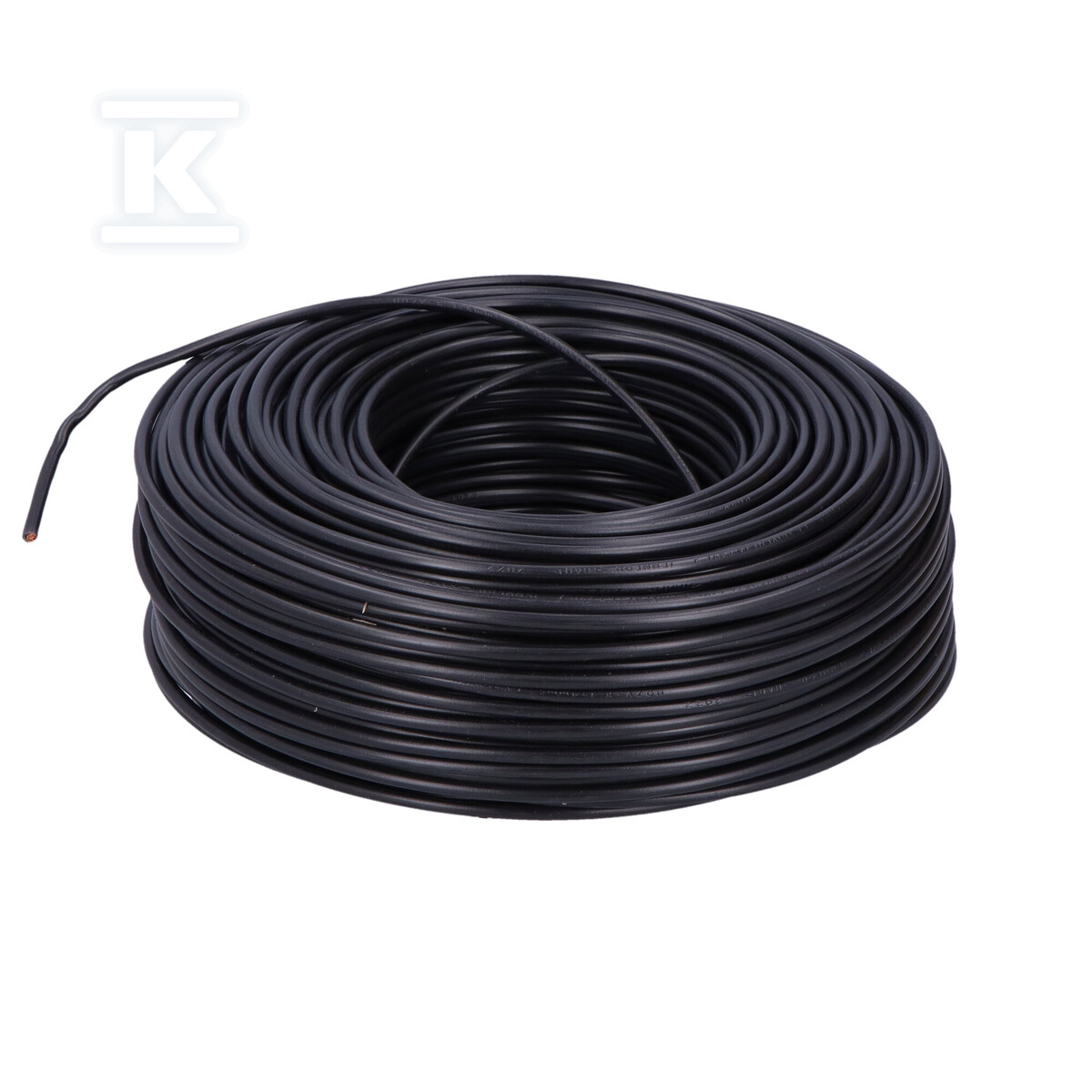 Кабель інсталяційний гнучкий LGY H07V-K - 4520013