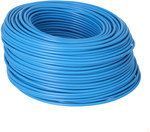 Installationskabel H07V-K (LGY) 1x2,5 blau BU, einadrig /100M/