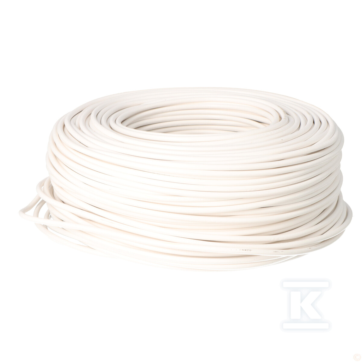 Гнучкий монтажний кабель LGY H07V-K - 4520052