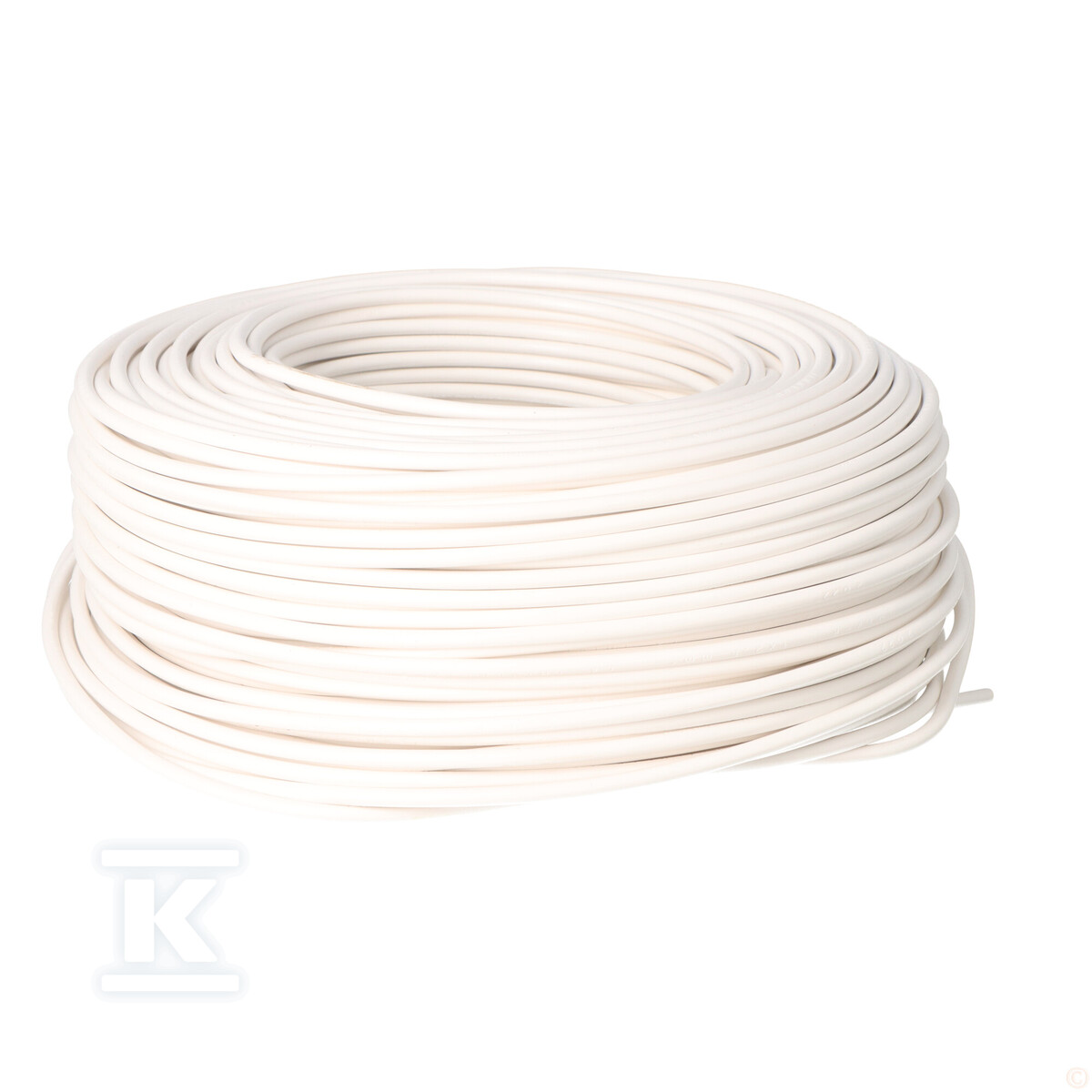 Гнучкий монтажний кабель LGY H07V-K - 4520052