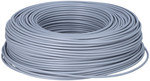 Installationskabel H07V-K (LGY) 1x1,5 grau GY, einadrig /100M/