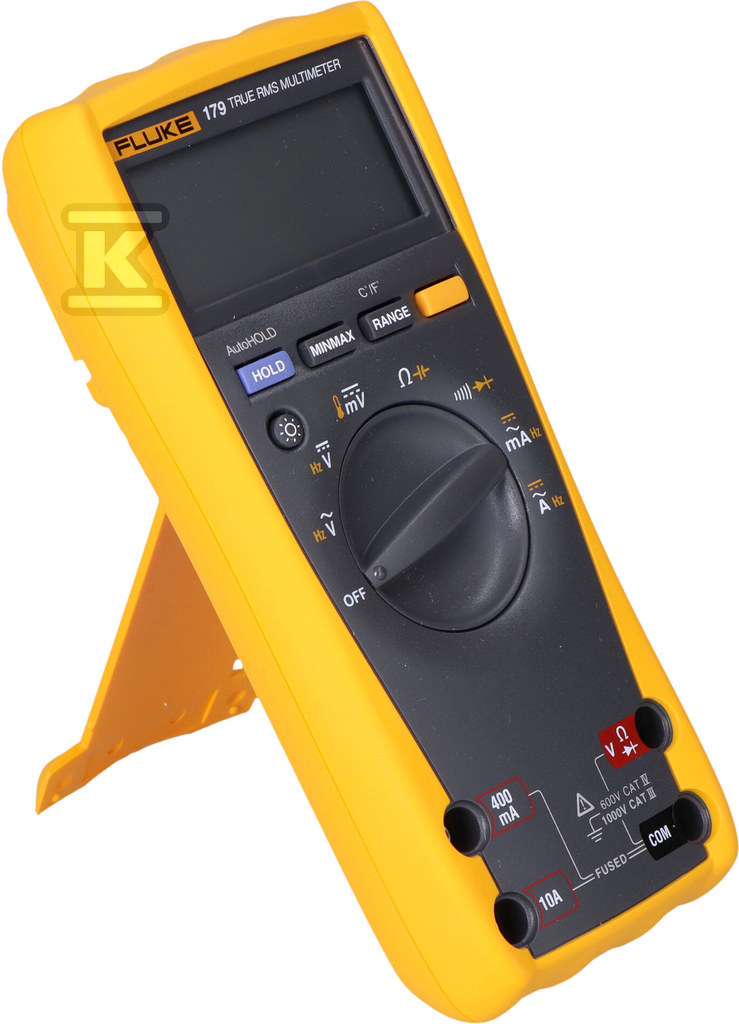 FLUKE 179 Multimetr cyfrowy True RMS z - 1592842