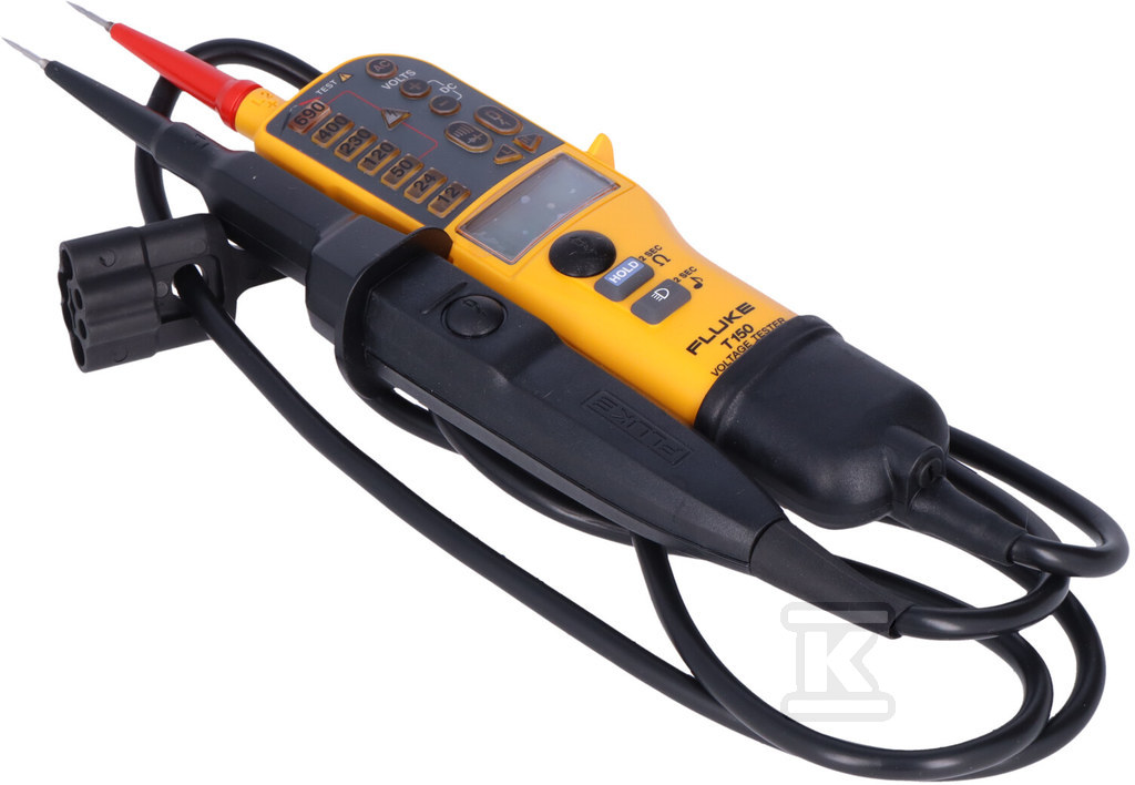 Fluke T150 feszültségmérő, T-pólus - 4016977