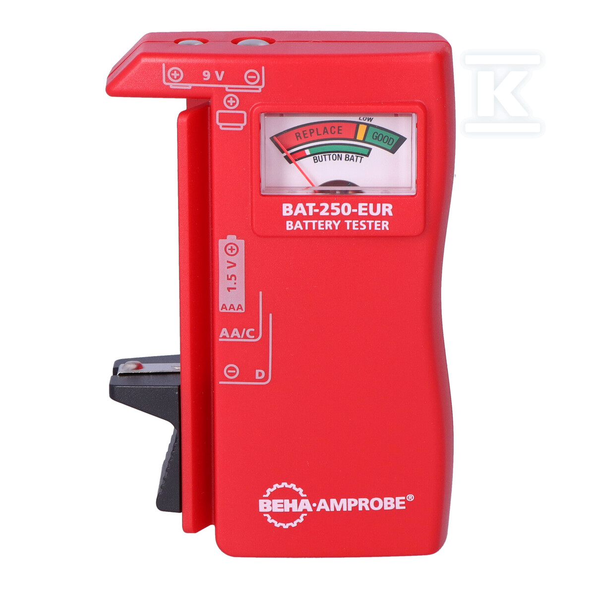 BEHA BAT-250-EUR Тестер акумулятора - 4620297