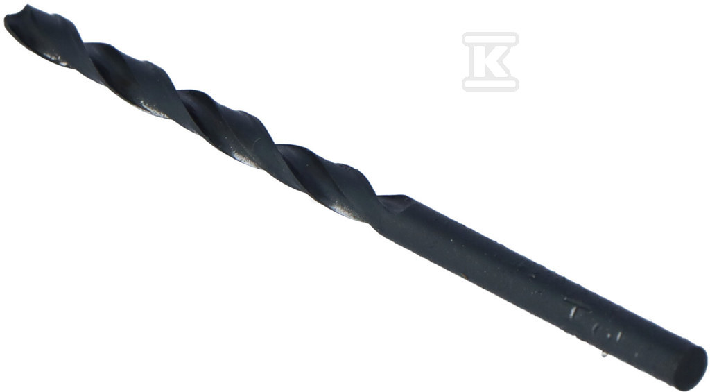 Свердло HSS-R DIN 338 чорне, 3.0 /61/33 - AB00010300