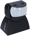 Infrared motion detector 1 black Steinel