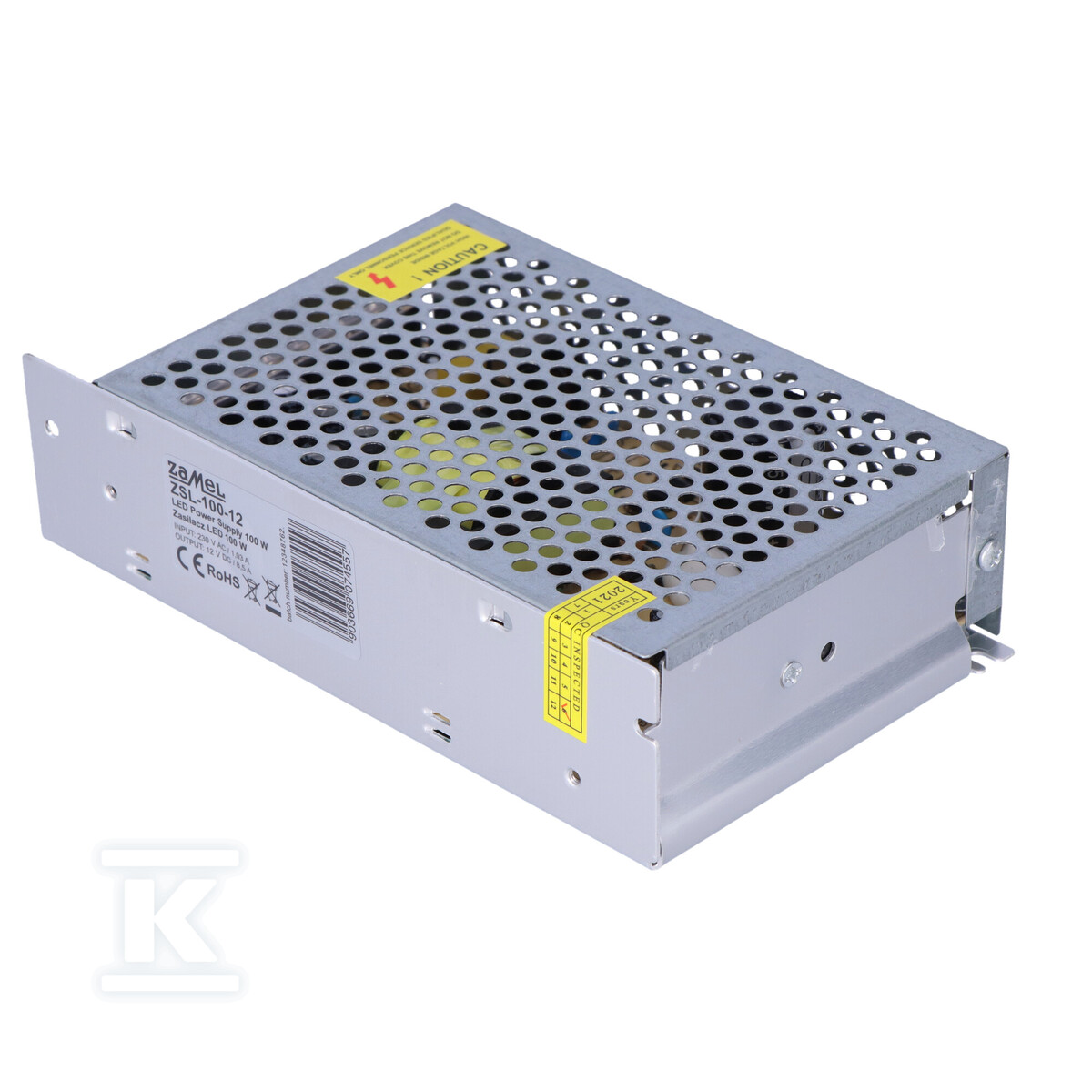 Електронний блок живлення 230/12V DC - LDX10000118