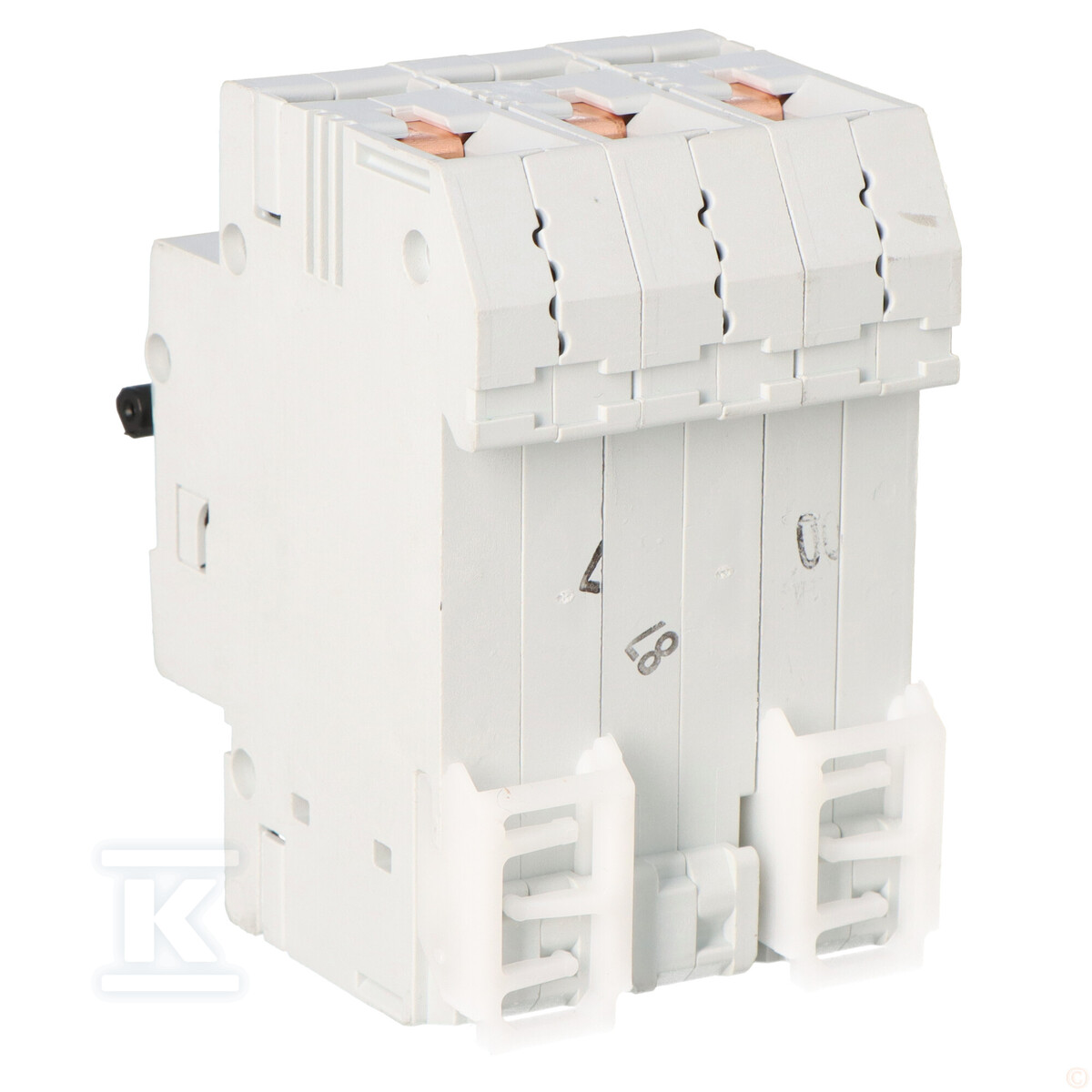 Обмежувач потужності ETIMAT T 3p 50A - 002181088