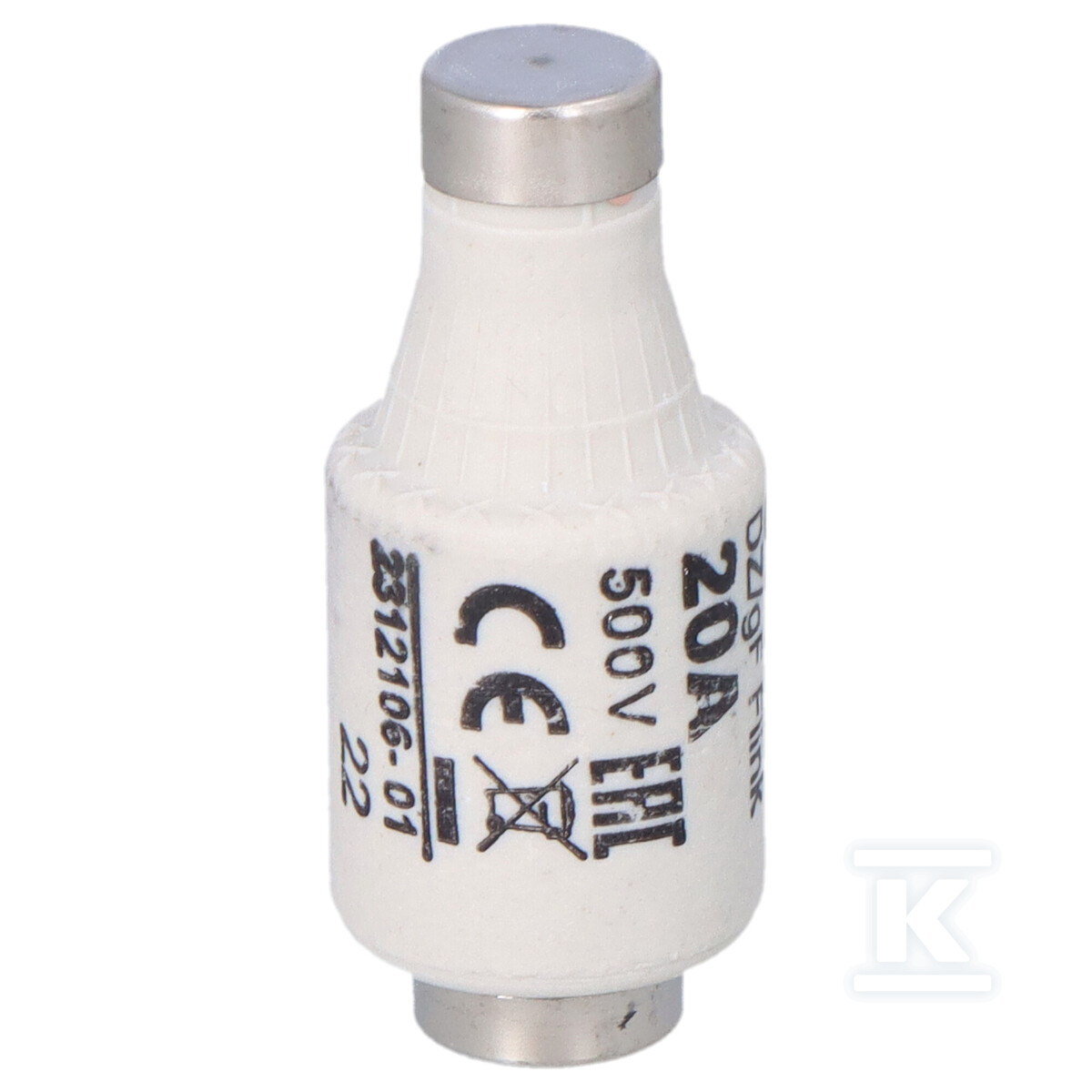 Швидкий запобіжник DII gF 20A - 002312106