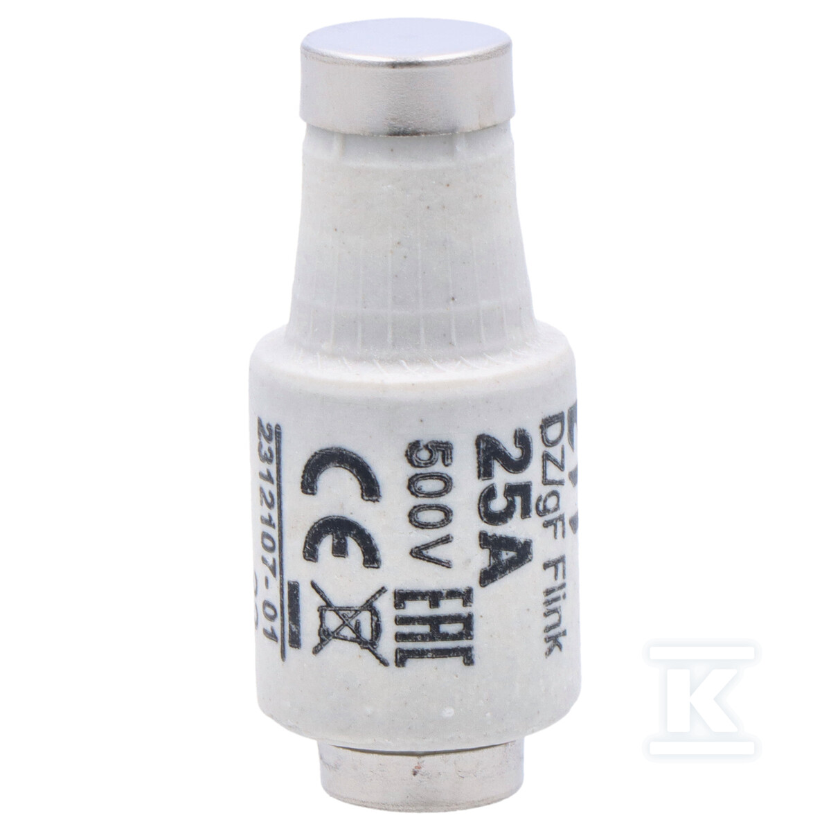 Швидкий запобіжник DII gF 25A - 002312107