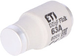 Fast fuse DIII/gF 63A 500V