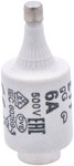 DII gG 6A 500V slow-blow fuse (BiWtz)